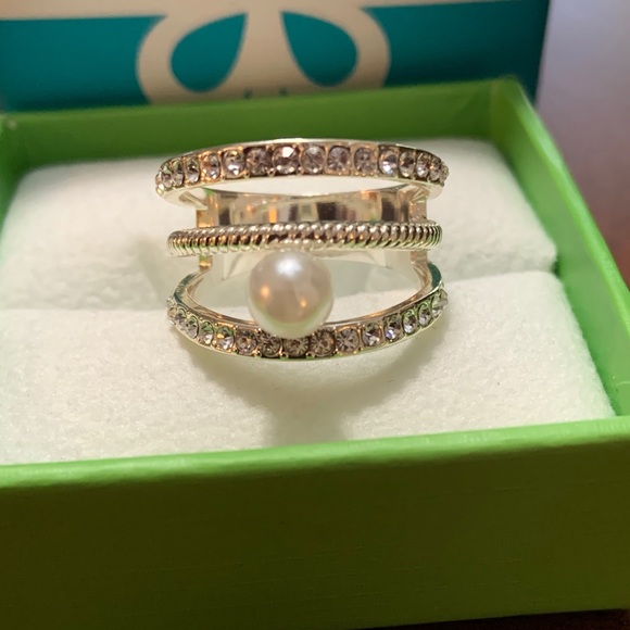 Fashion stackable style ring - Picture 2 of 5